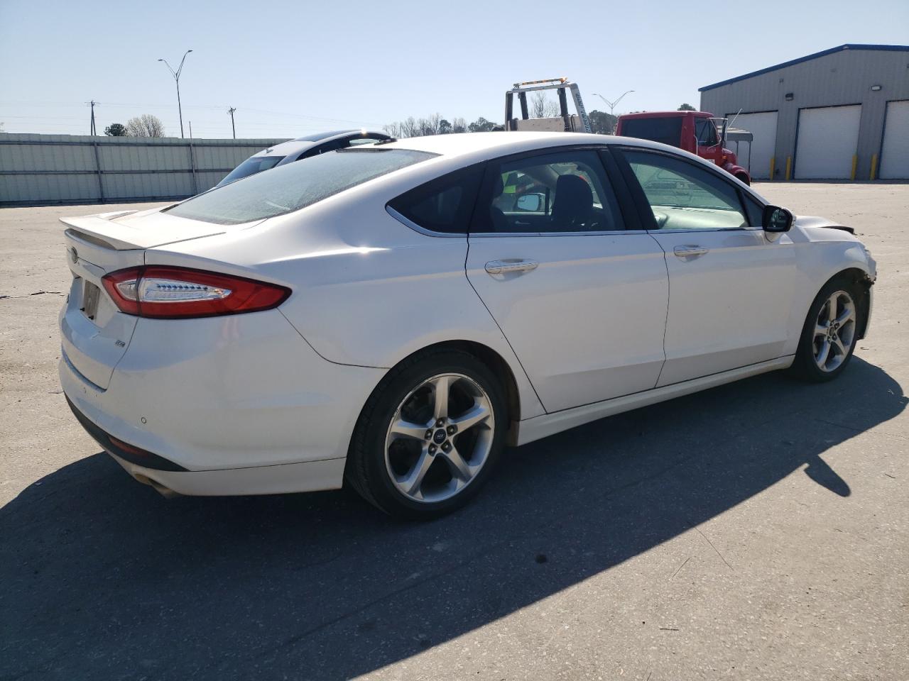 2013 Ford Fusion - Image 3
