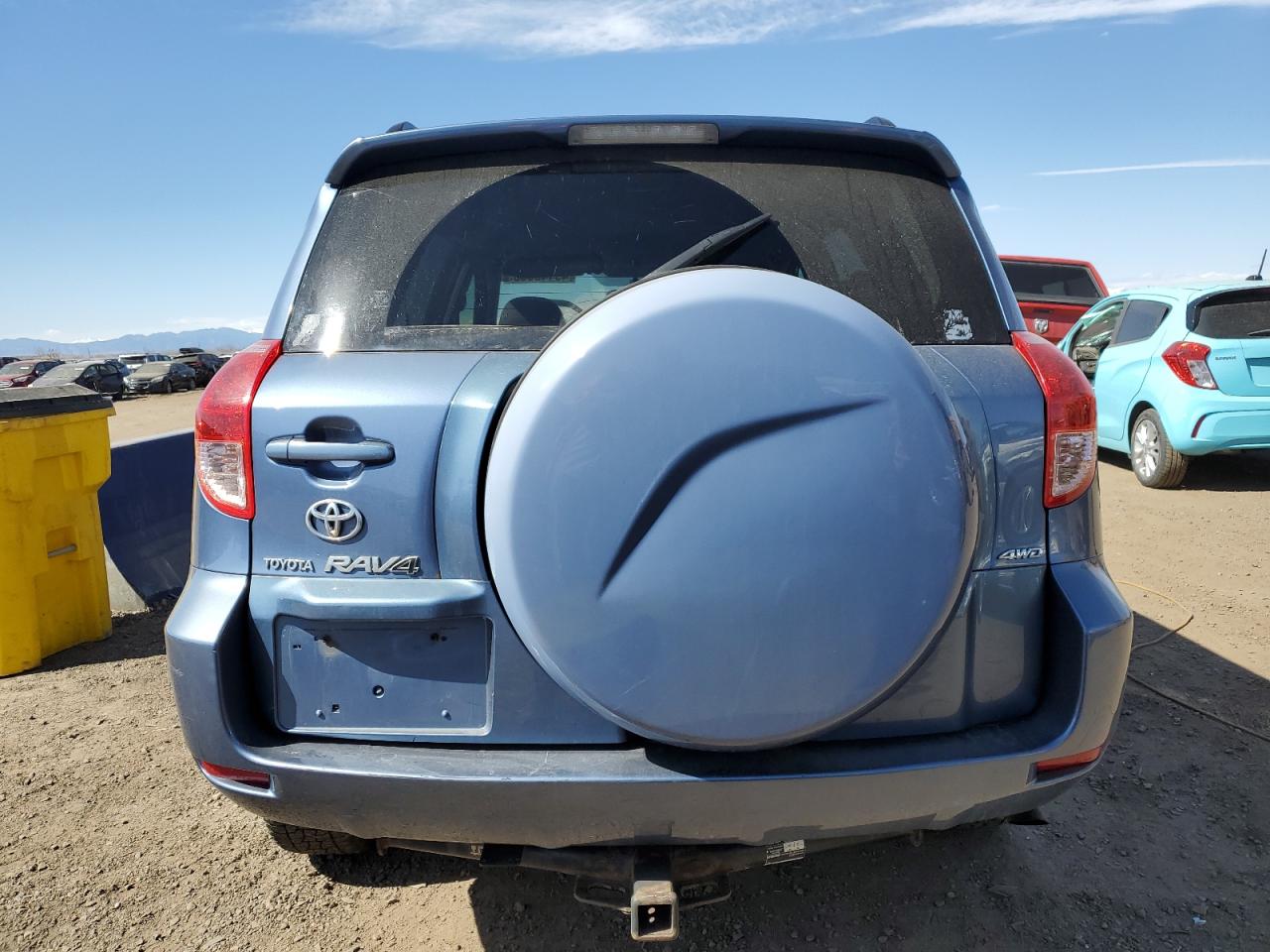 2008 Toyota RAV 4 - Image 6