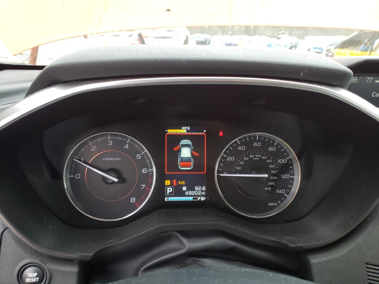 2019 Subaru XV - Image 9