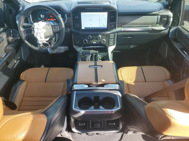  FORD F-150 2023 Синий