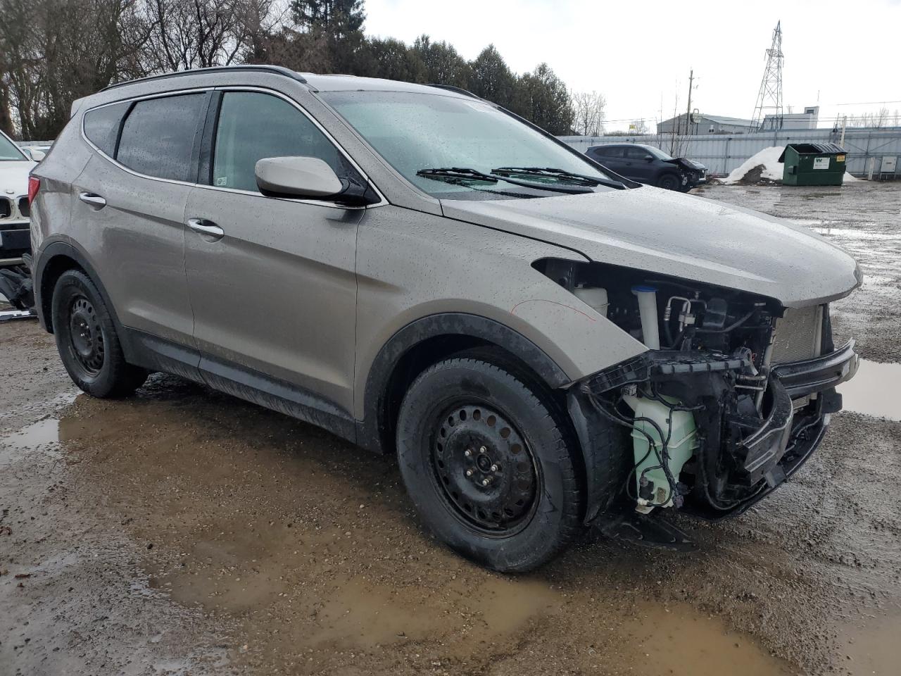 2014 Hyundai Santa Fe - Image 4