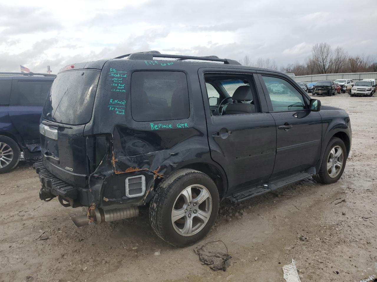 2013 Honda Pilot - Image 3