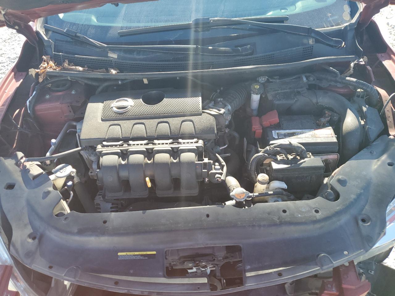 2015 Nissan Sentra - Image 11