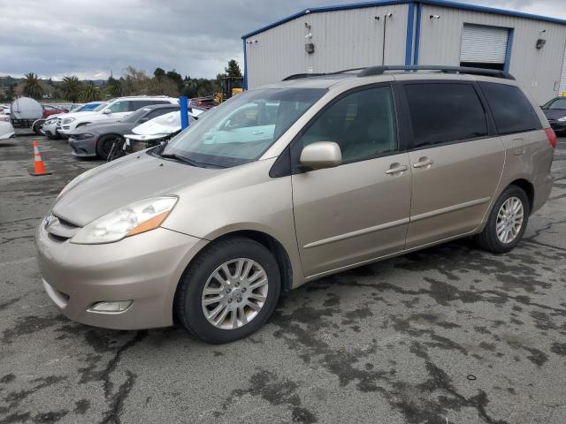 2007 Toyota Sienna Xle