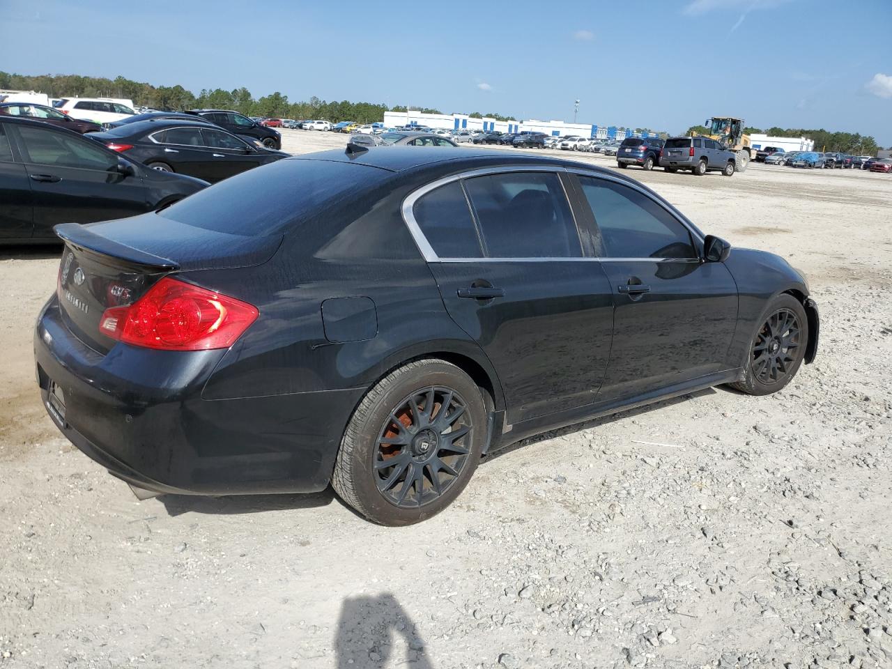 2012 Infiniti G - Image 3