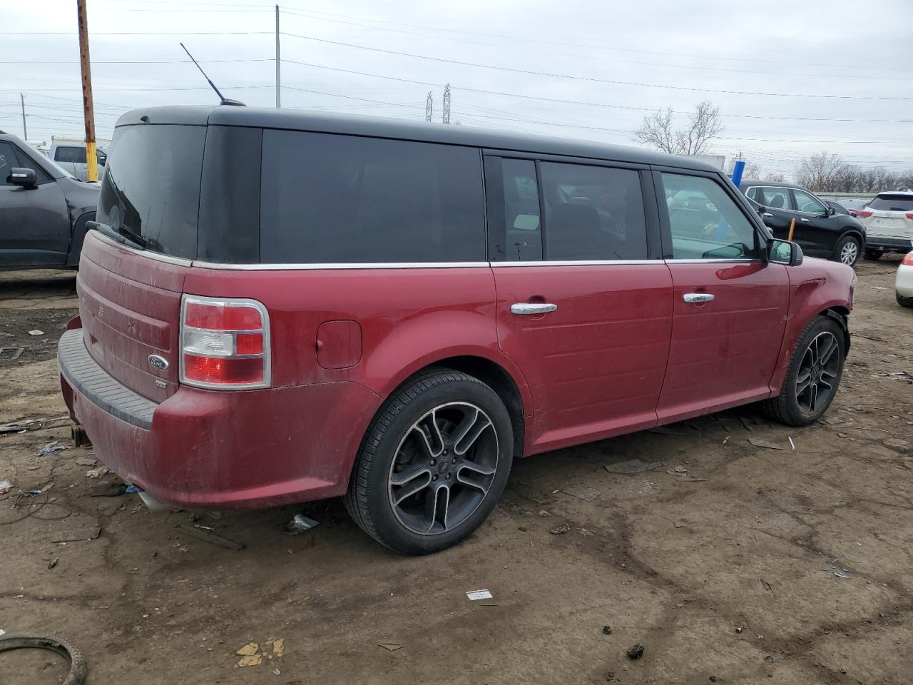 2015 Ford Flex - Image 3