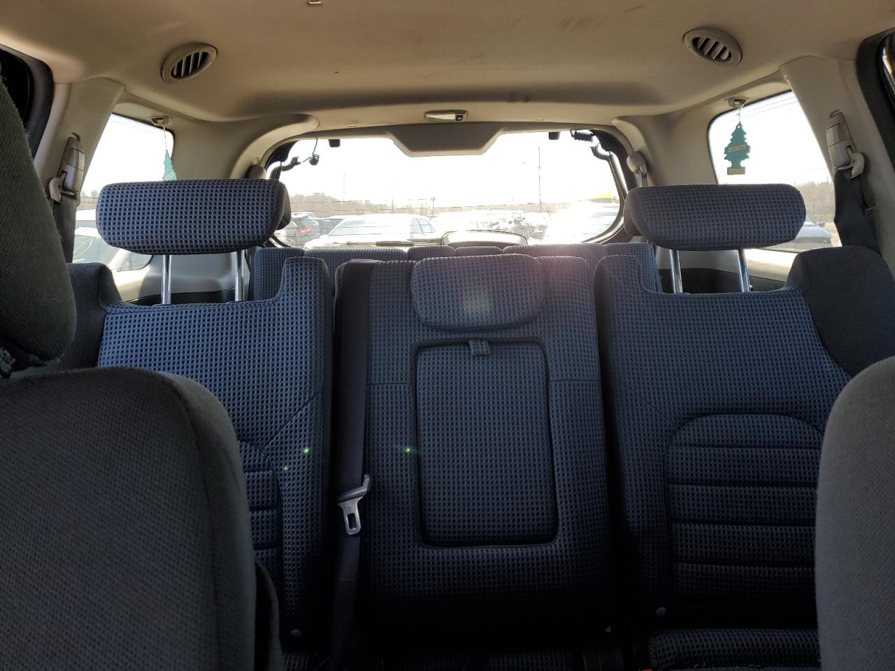 2005 Nissan Pathfinder Le VIN: 5N1AR18W25C715212 Lot: 50212145