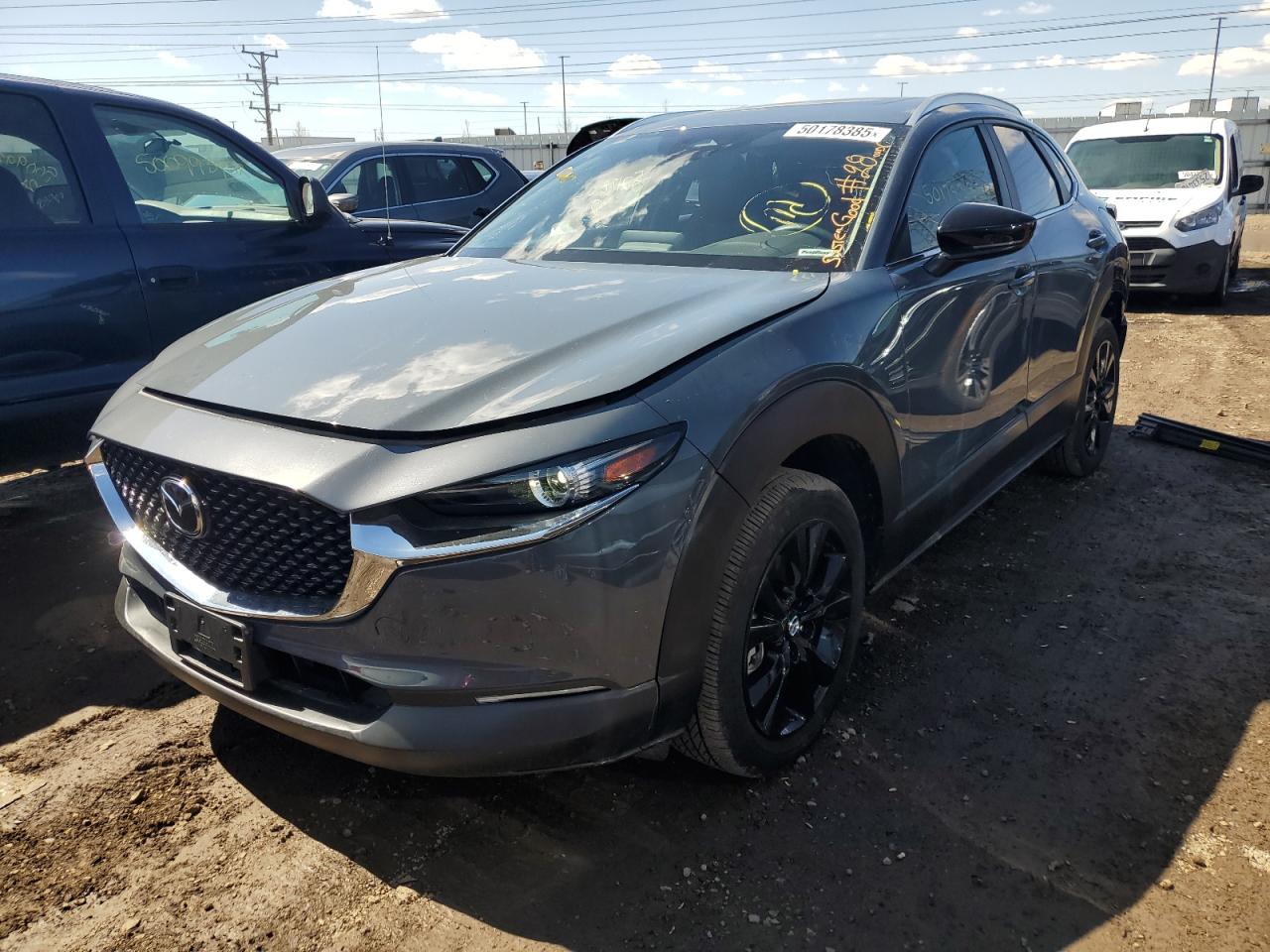 2024 Mazda Cx-30 Preferred للبيع في Elgin، IL - Side