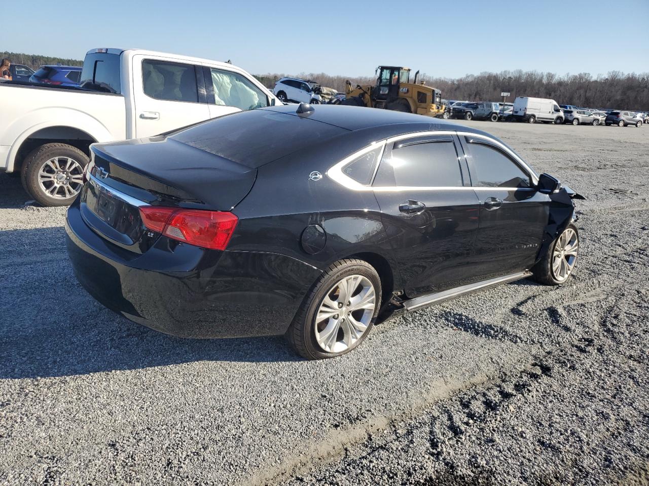 2014 Chevrolet Impala - Image 3