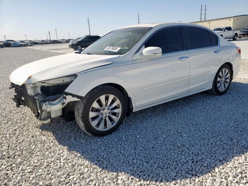  HONDA ACCORD 2014 White