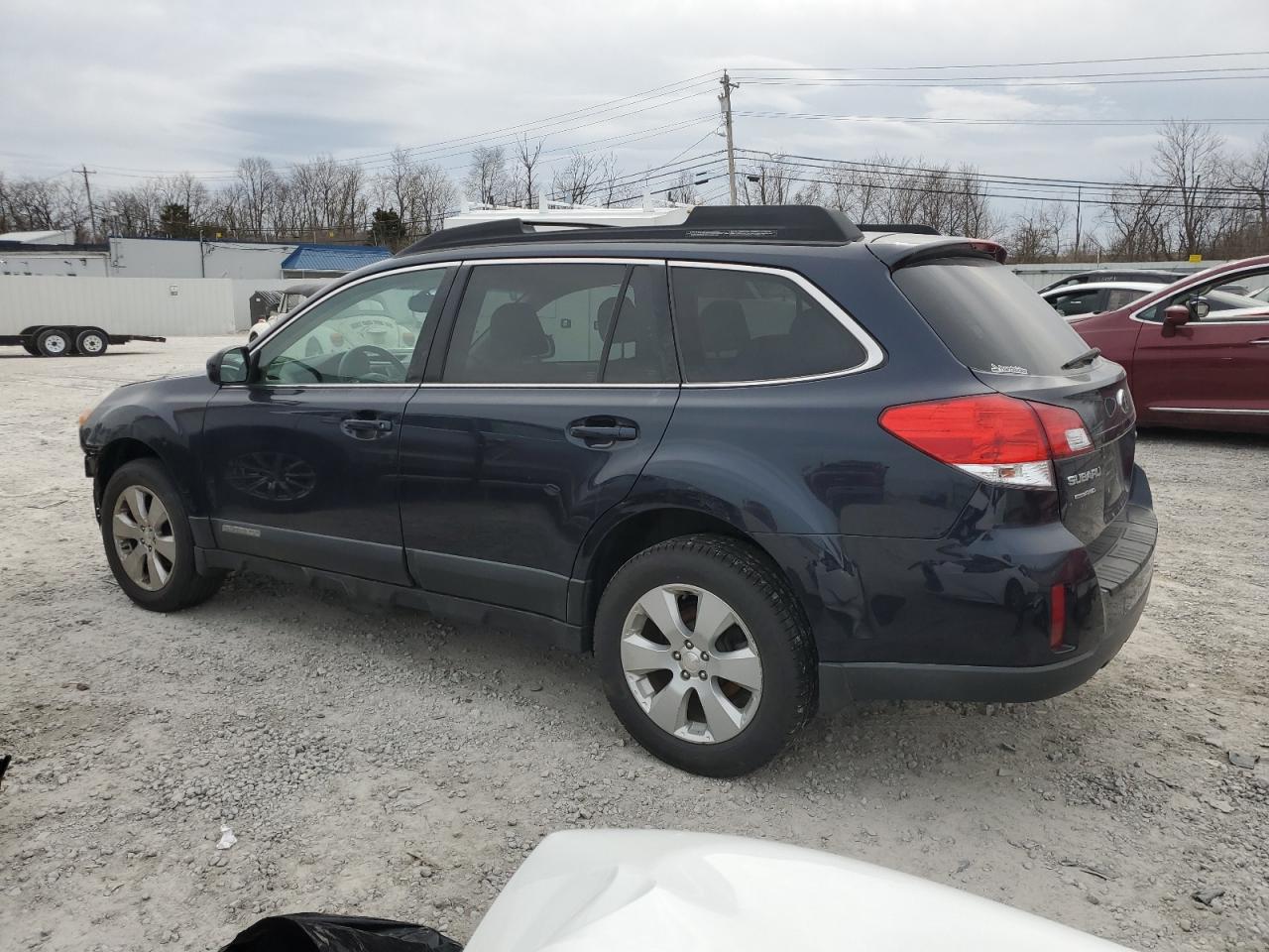 2012 Subaru Outback - Image 2