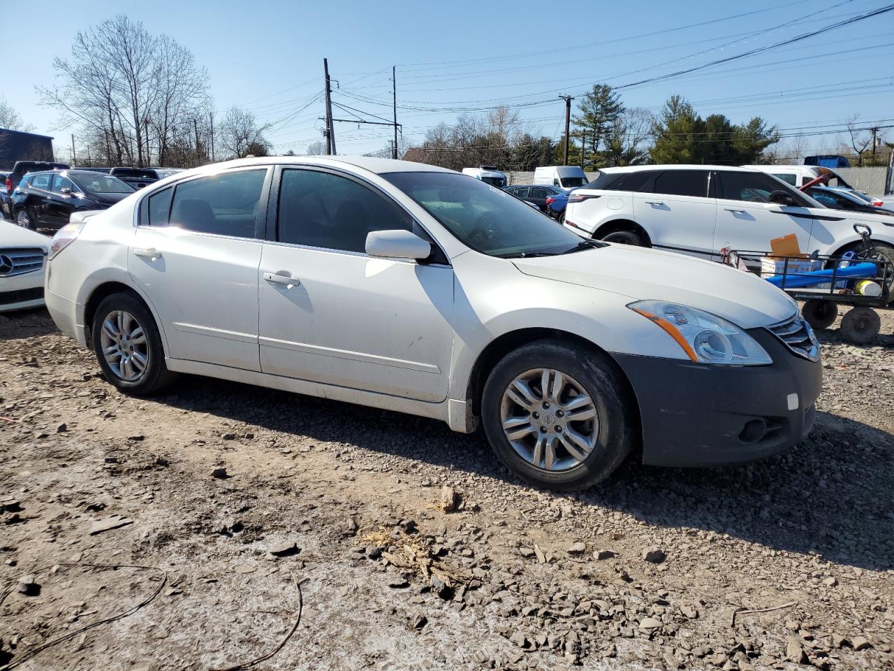 2012 Nissan Altima - Image 4