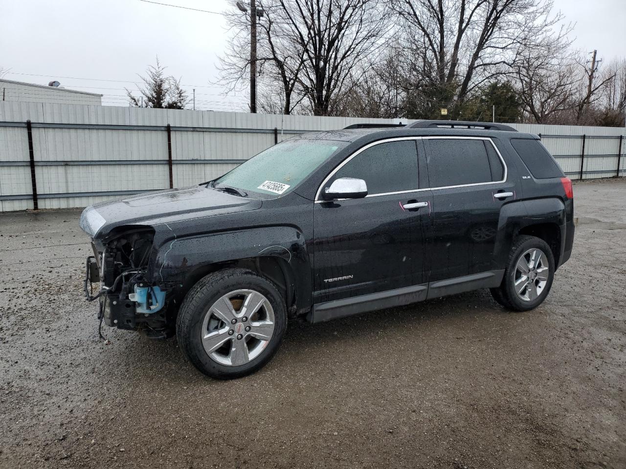 GMC Terrain