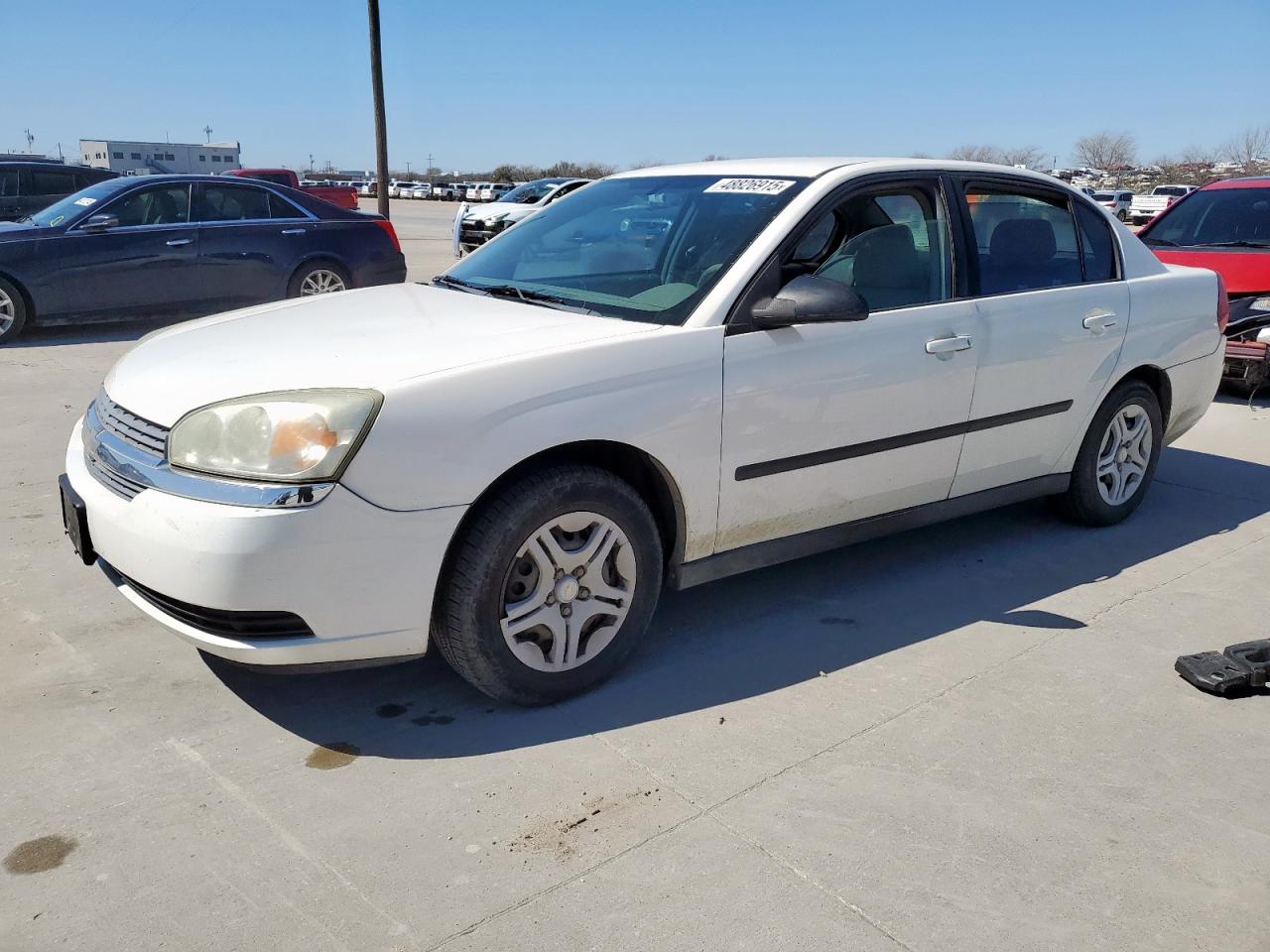 2005 Chevrolet Malibu - Image 1