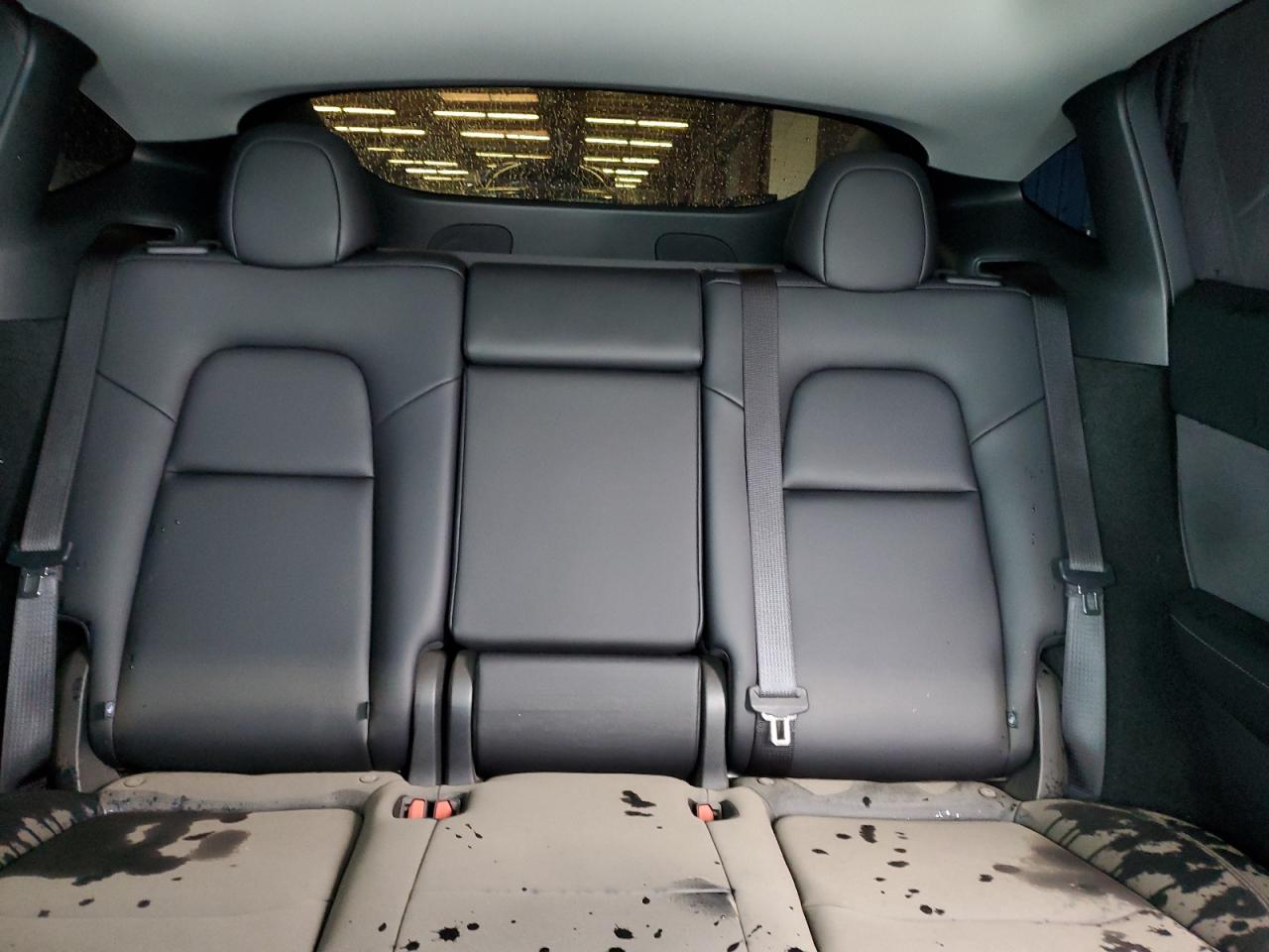 2025 Tesla Model Y VIN: 7SAYGDEE1SF237047 Lot: 48013685