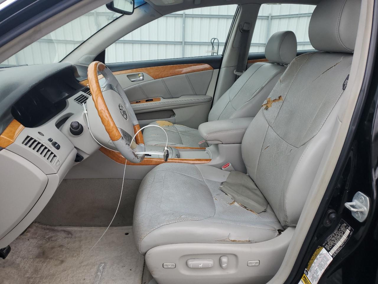 2006 TOYOTA AVALON | XL