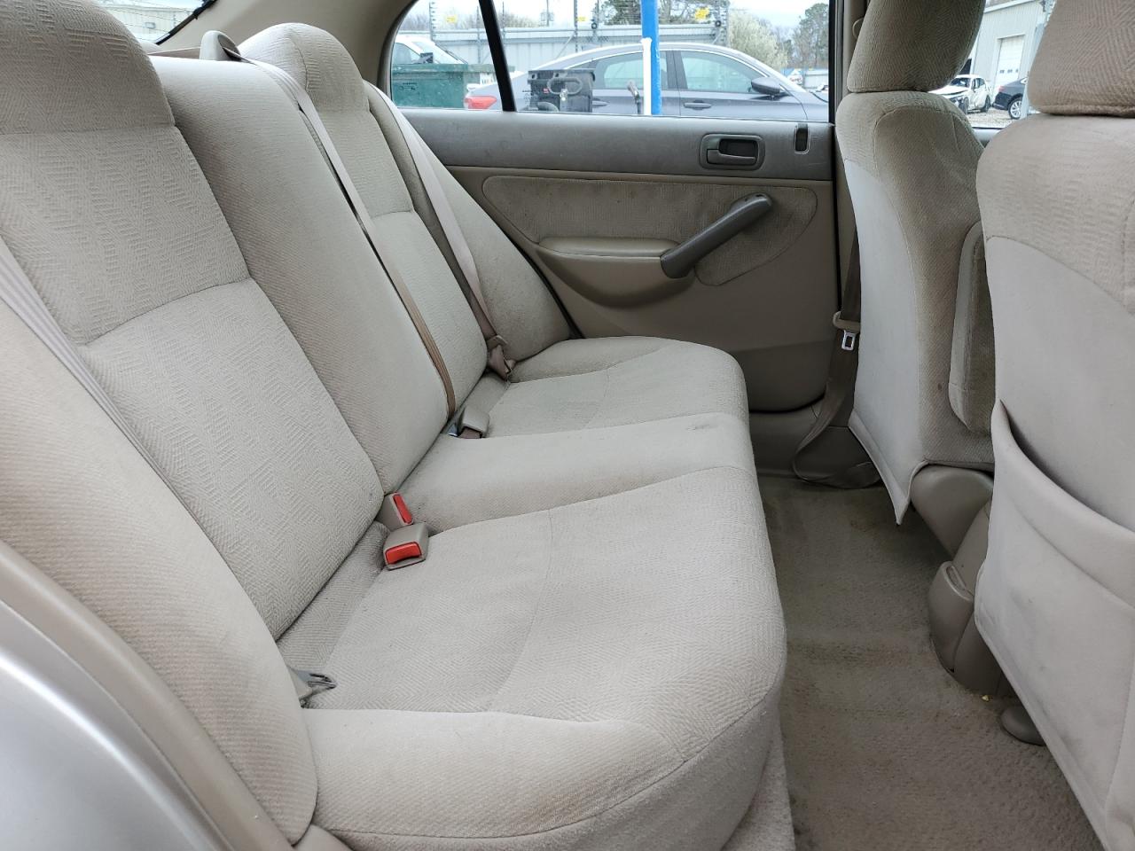 2001 Honda Civic - Image 10