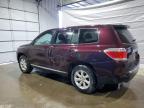 2013 Toyota Highlander Base на продаже в Candia, NH - Side