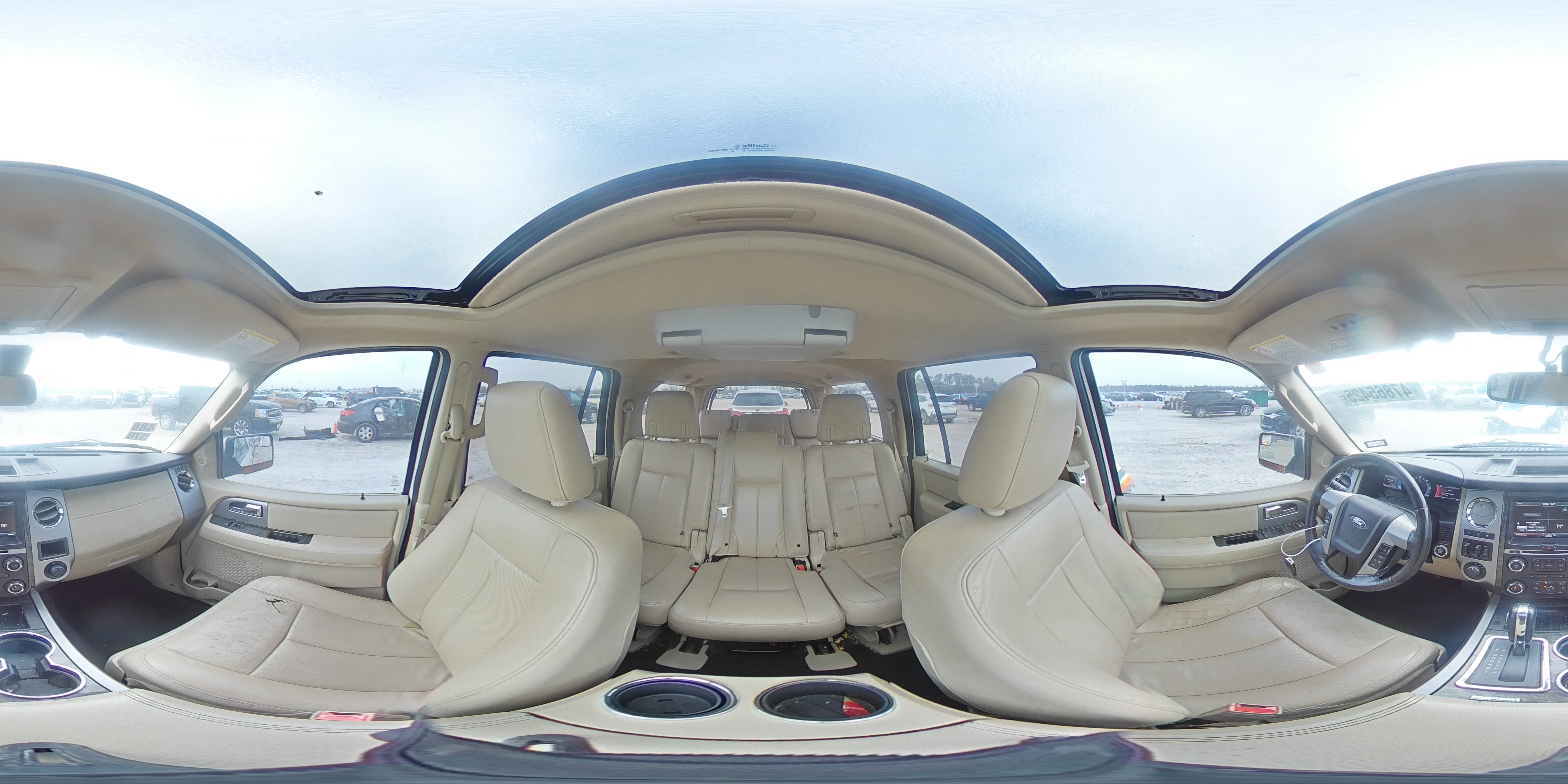 2015 Ford Expedition - Image 14