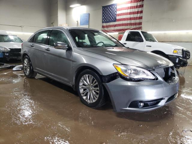  CHRYSLER 200 2013 Silver