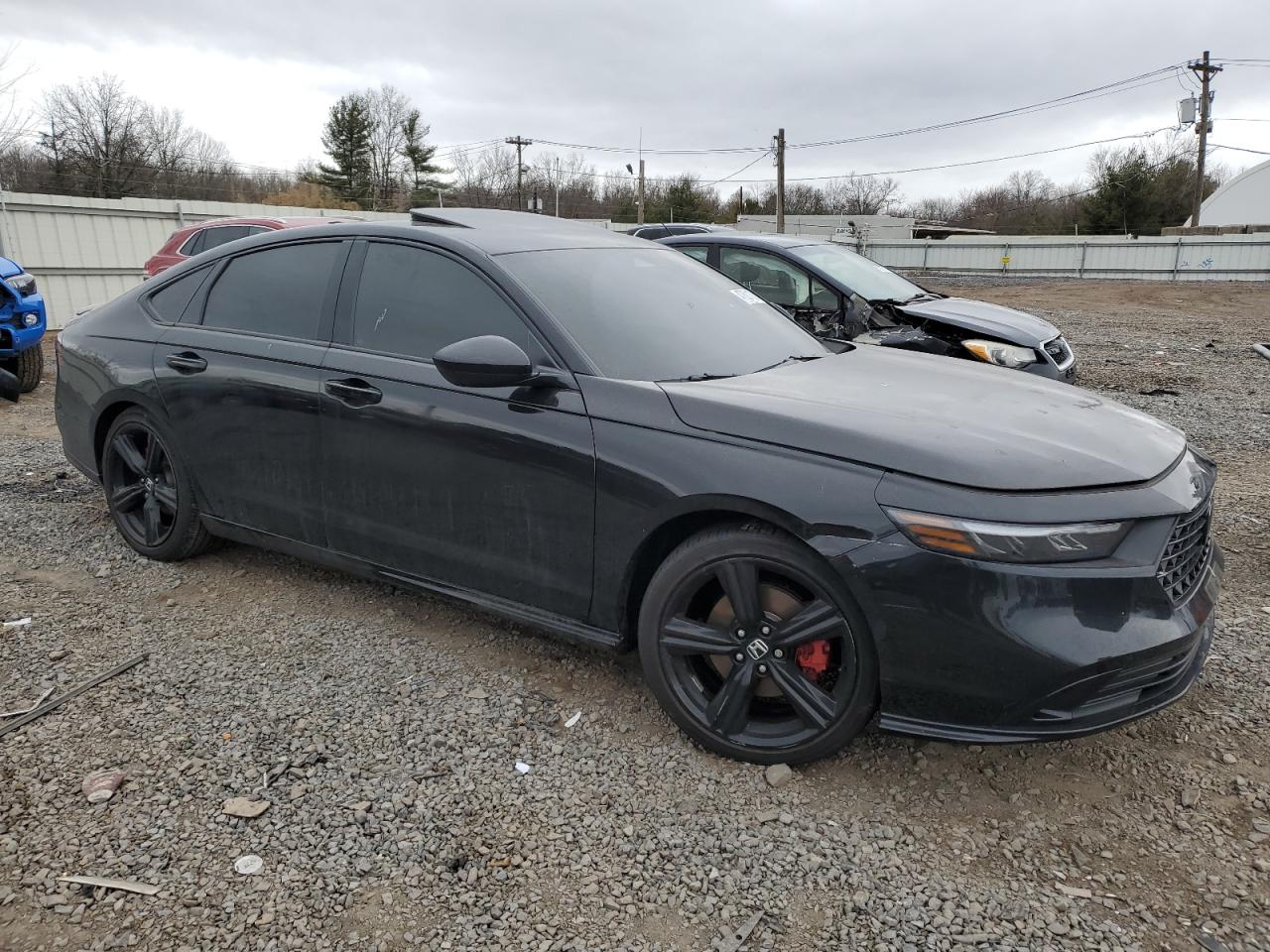 2023 Honda Accord - Image 4