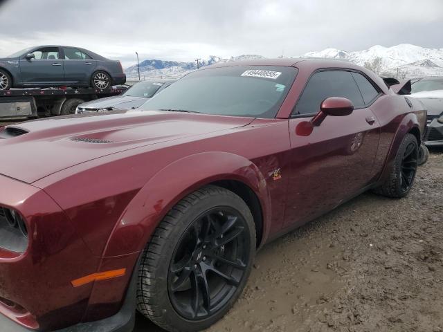 2022 Dodge Challenger R/T Scat Pack