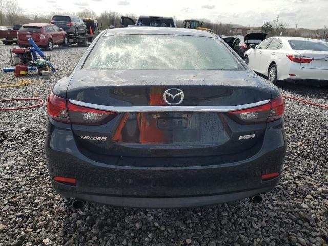  MAZDA 6 2014 Black