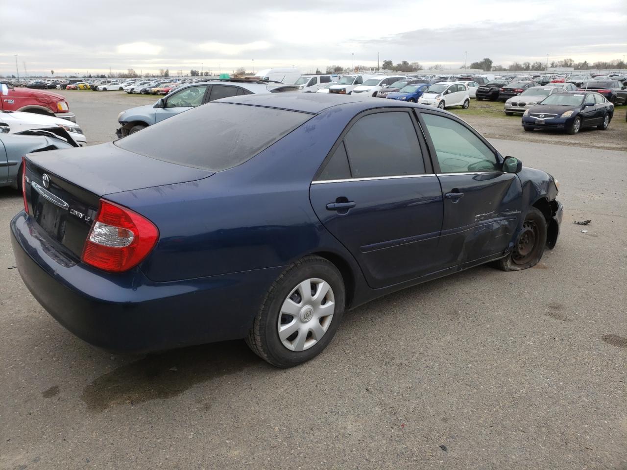 2003 Toyota Camry - Image 3