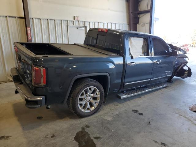  GMC SIERRA 2018 Szary