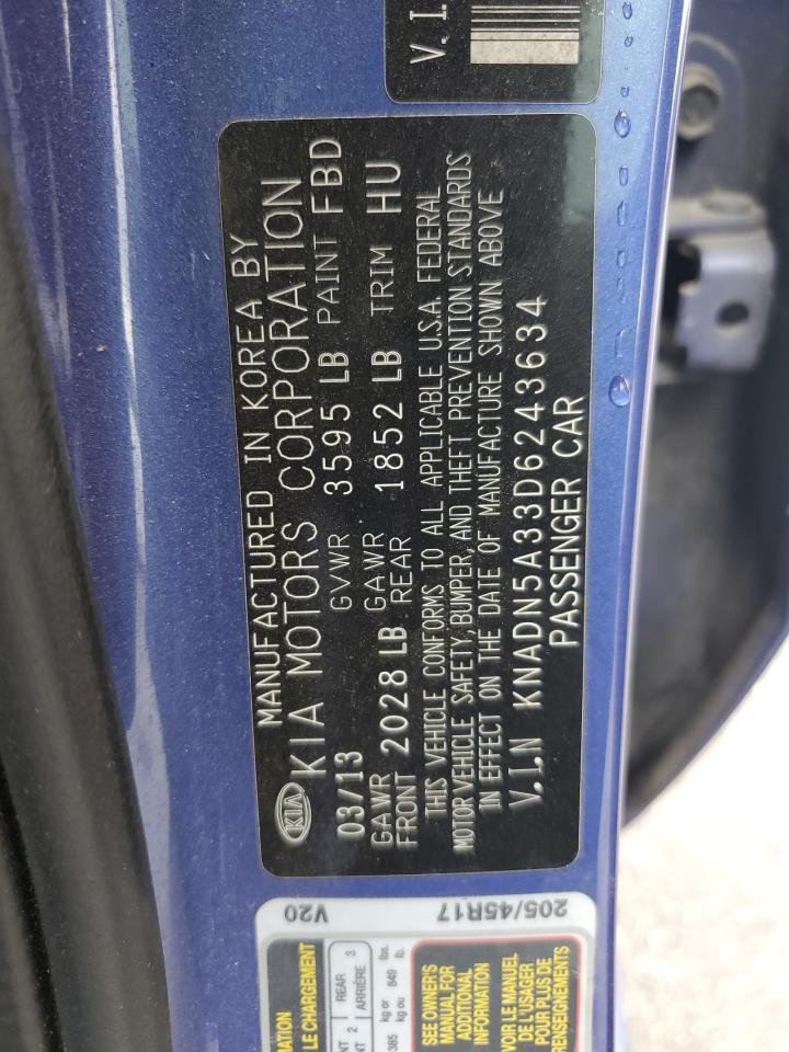 2013 Kia Rio - Image 14