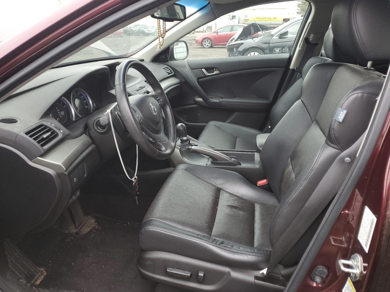 2010 Acura TSX - Image 7