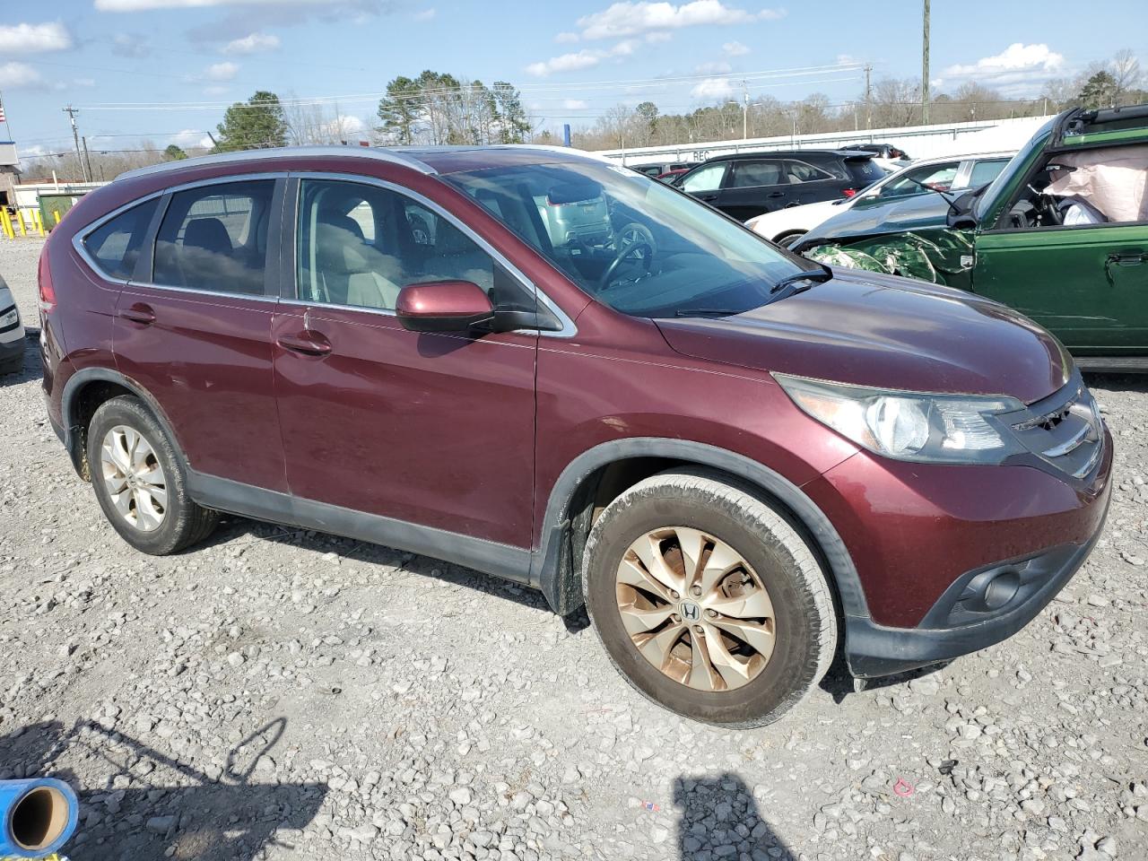 2012 Honda CR-V - Image 4