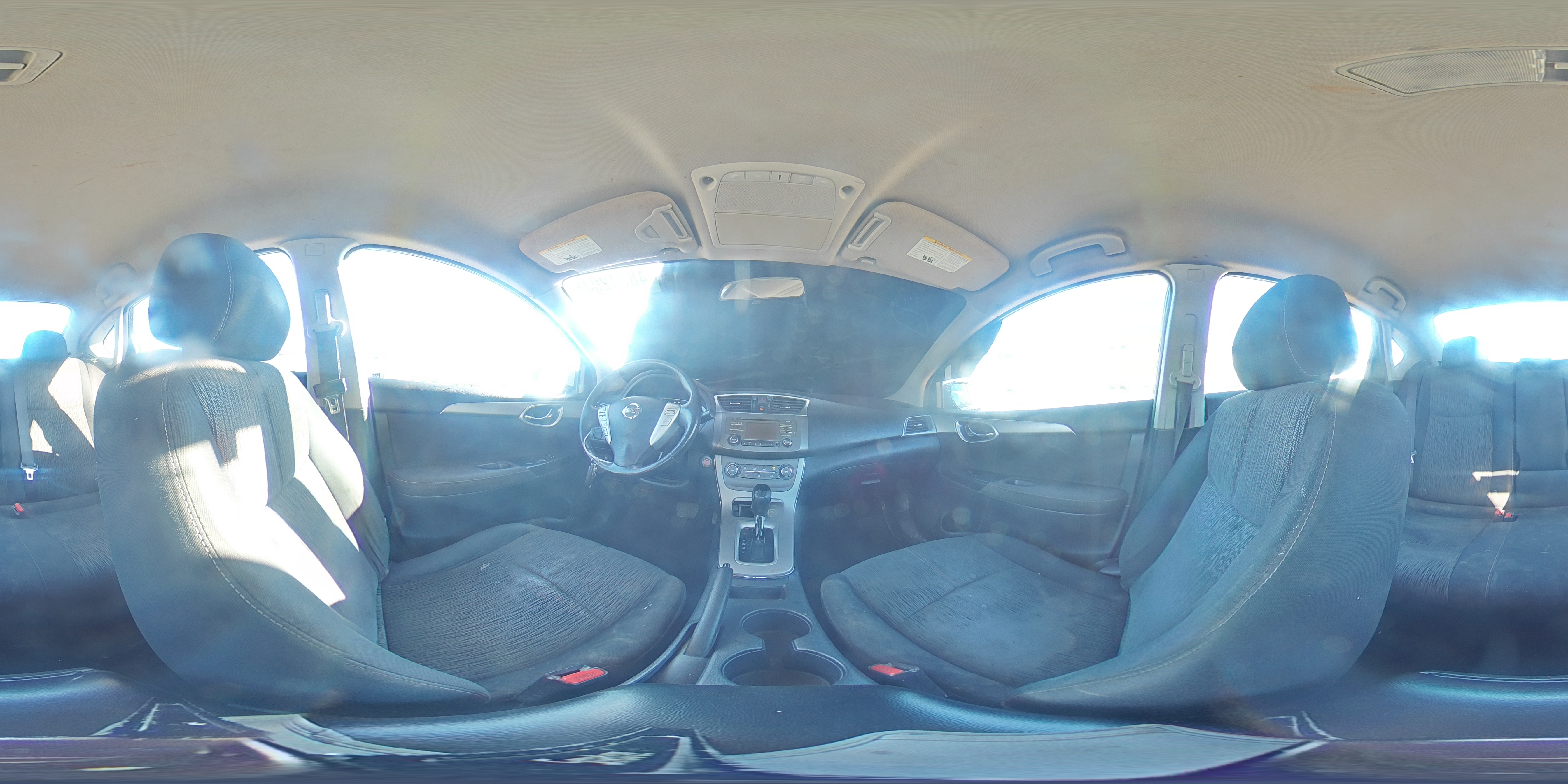 2014 Nissan Sentra - Image 14