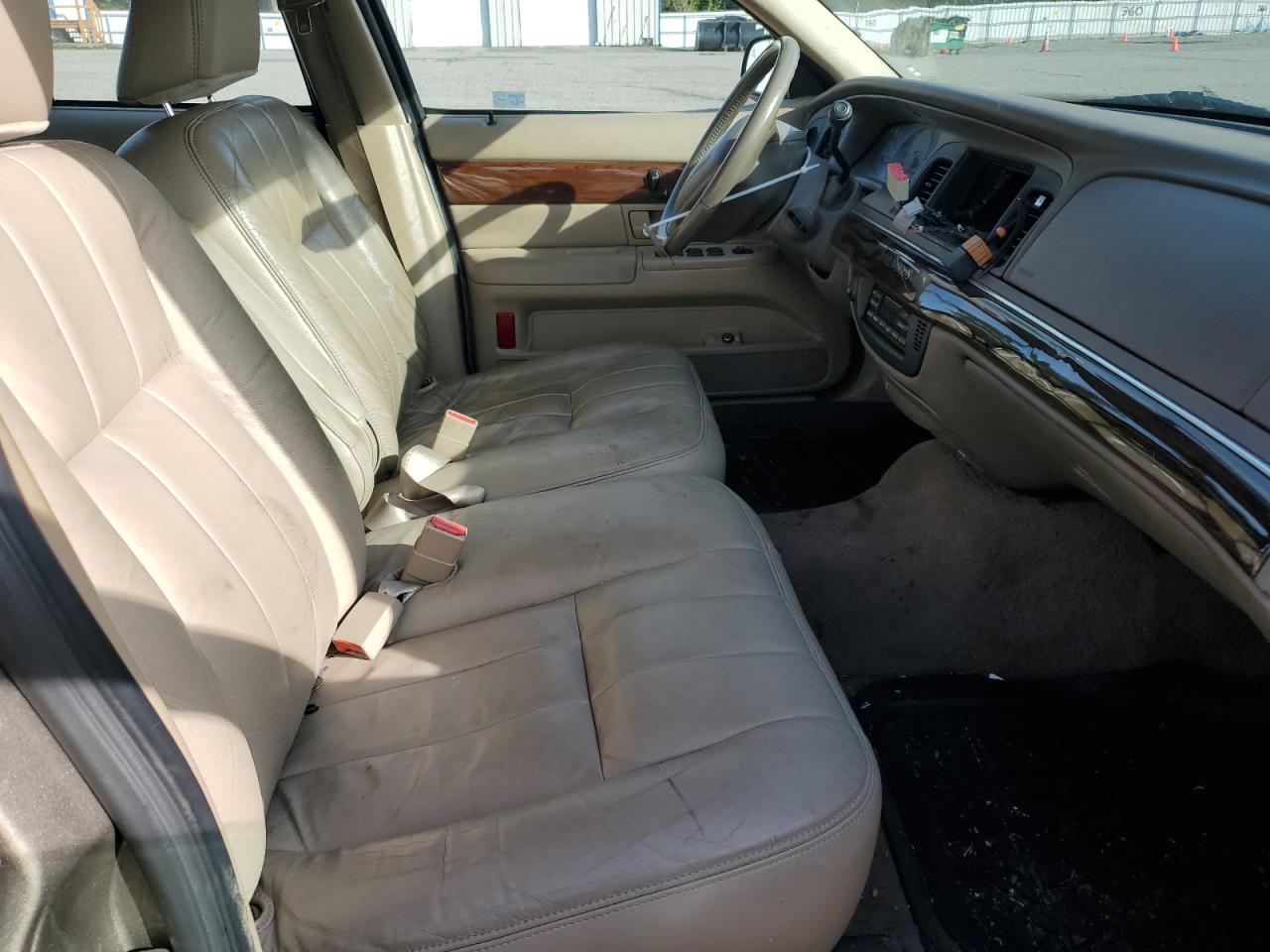 2003 Mercury Grand Marquis - Image 7