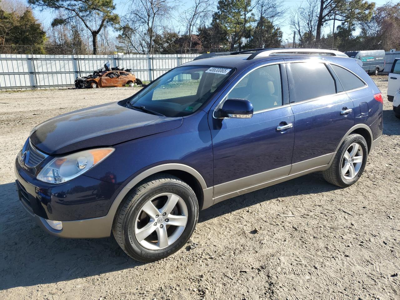 Hampton, VA에서 판매 중인 2011 Hyundai Veracruz Gls - Side