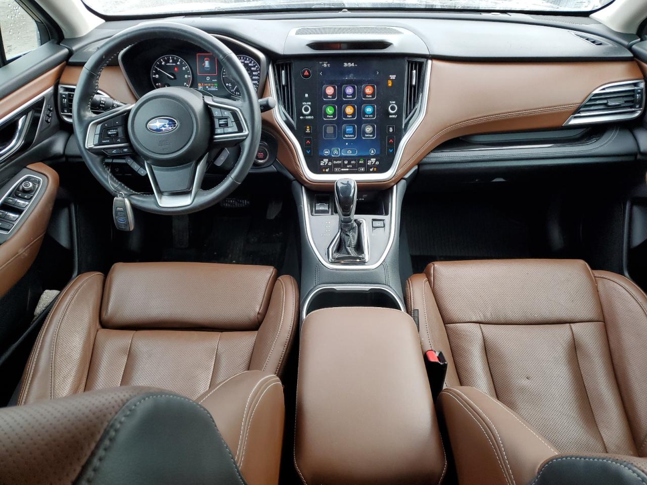 2020 Subaru Outback Premier VIN: 4S4BTDPC7L3151892 Lot: 46791615