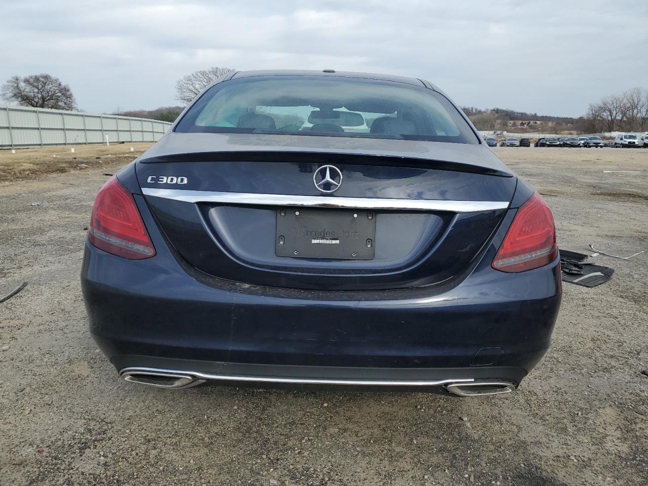 2019 Mercedes-Benz C-klasse - Image 6