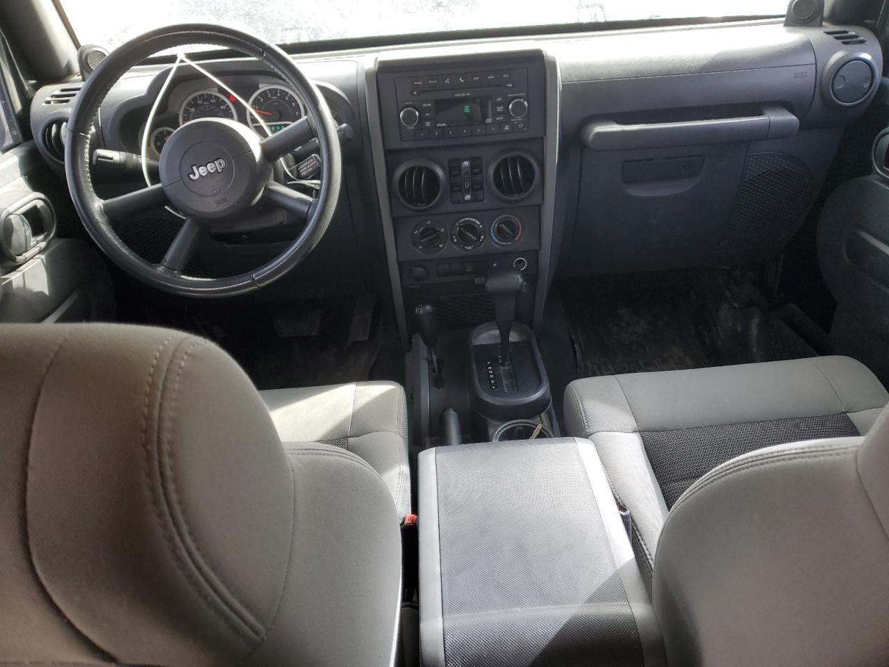 2010 Jeep Wrangler - Image 8