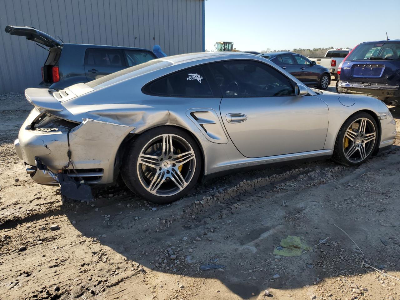 2008 Porsche 911 - Image 3