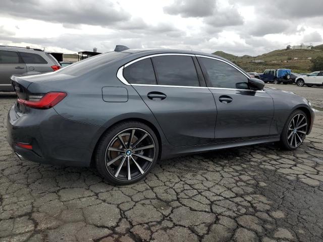  BMW 3 SERIES 2019 Серый