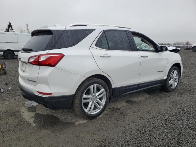  CHEVROLET EQUINOX 2020 Белы