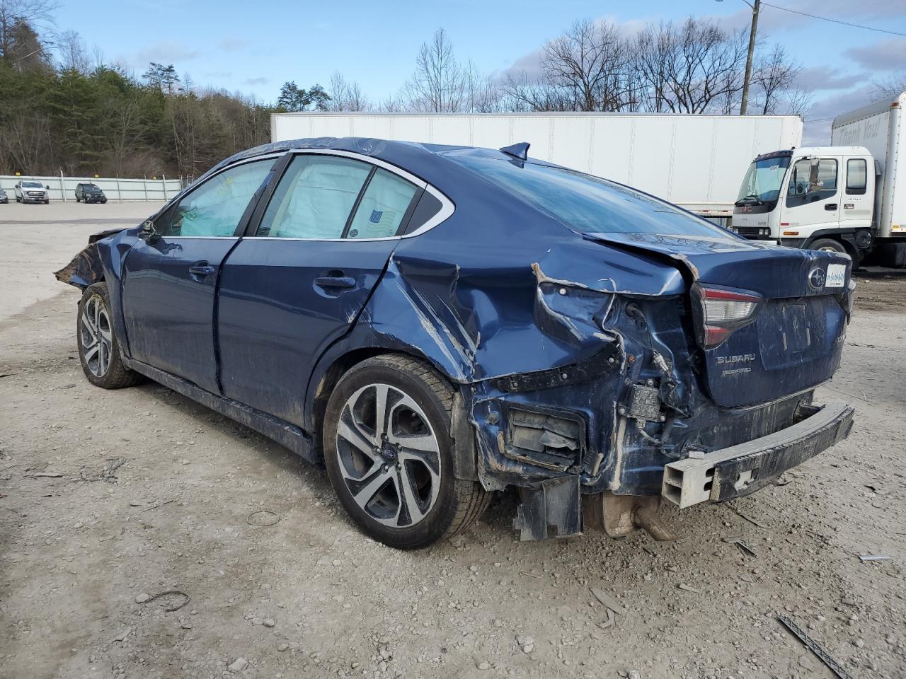 2020 Subaru Legacy - Image 2