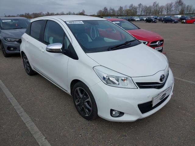 2014 TOYOTA YARIS TREN