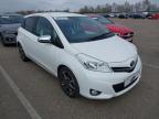 2014 TOYOTA YARIS TREN for sale at Copart NEWBURY