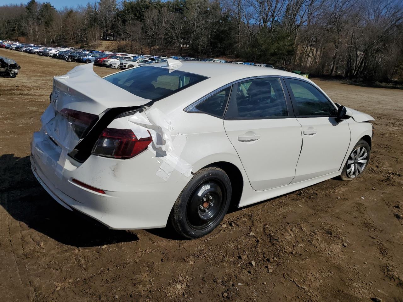 2025 Honda Civic - Image 3