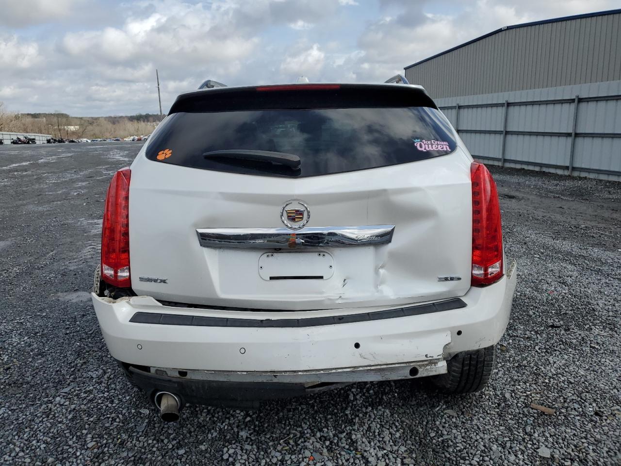 2015 Cadillac SRX - Image 6