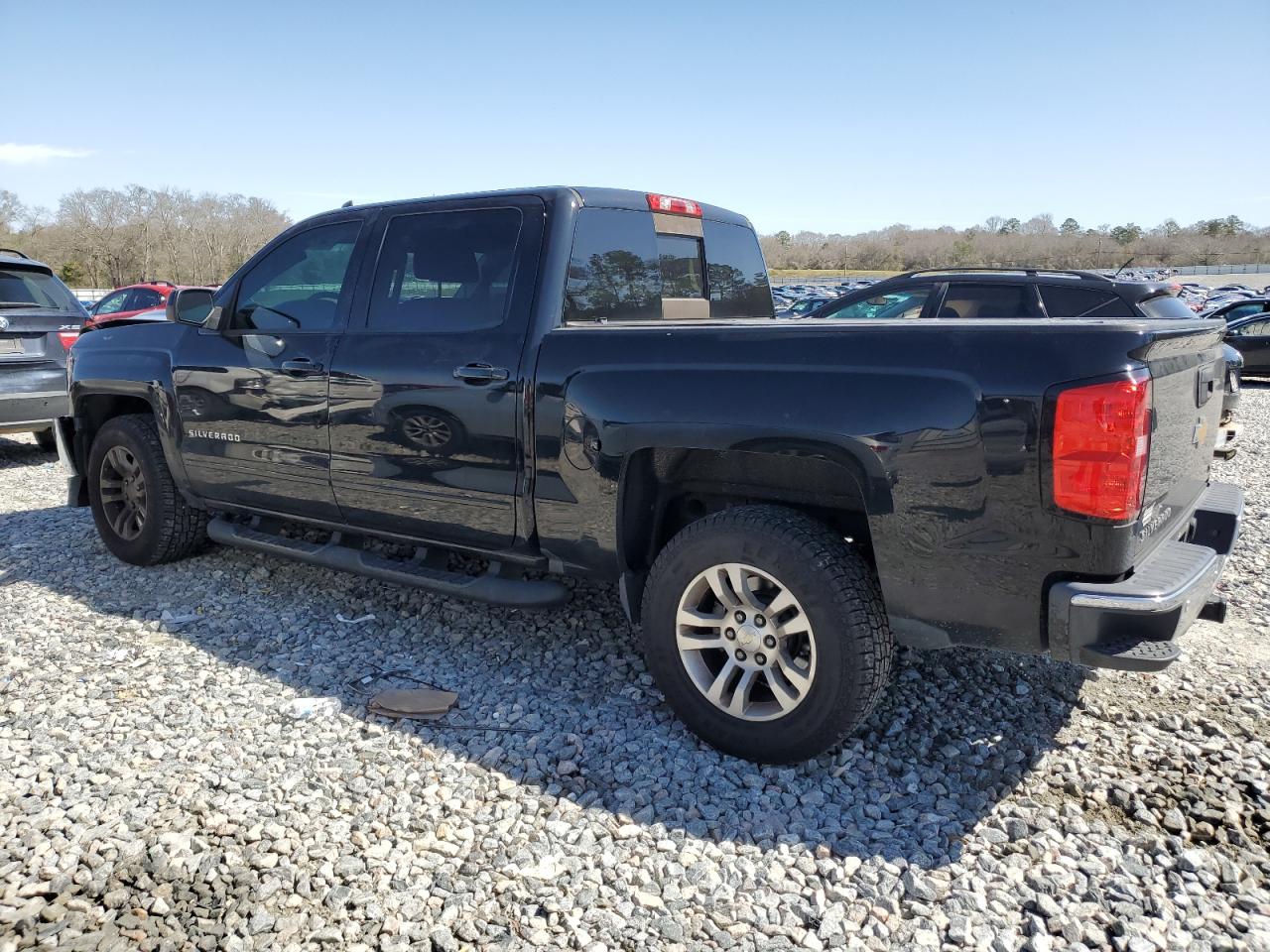 2017 Chevrolet Silverado - Image 2