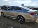 2015 Chrysler 200 Limited للبيع في Chatham، VA - Side