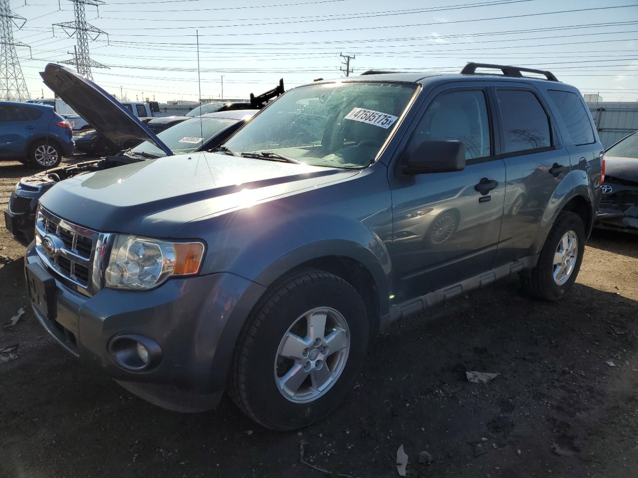 2011 Ford Escape - Image 1
