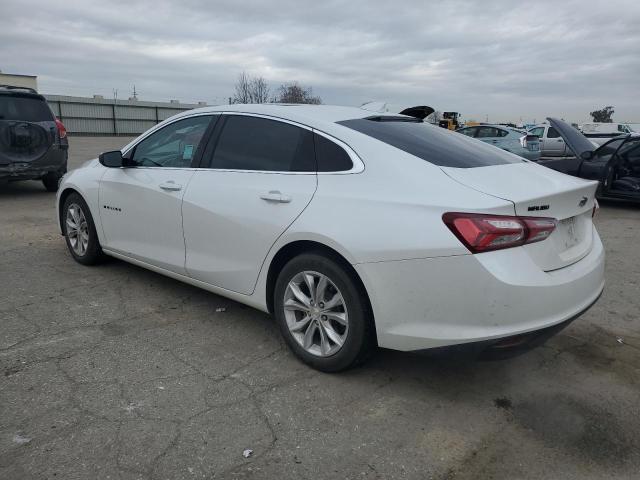  CHEVROLET MALIBU 2019 White